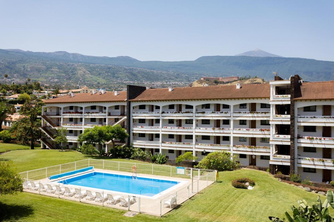 Prime Parque Avoceta Apartment Puerto de la Cruz  Extérieur photo