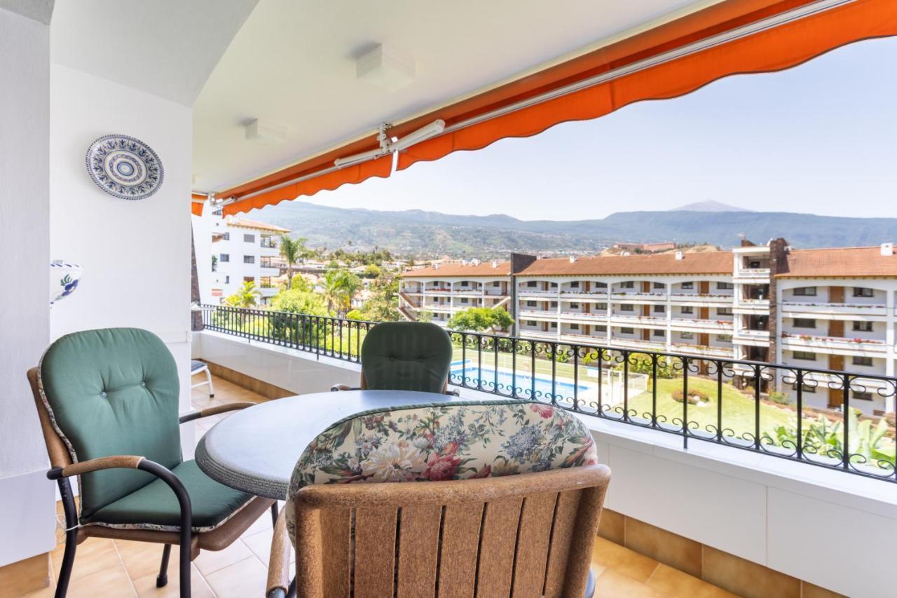 Prime Parque Avoceta Apartment Puerto de la Cruz  Extérieur photo