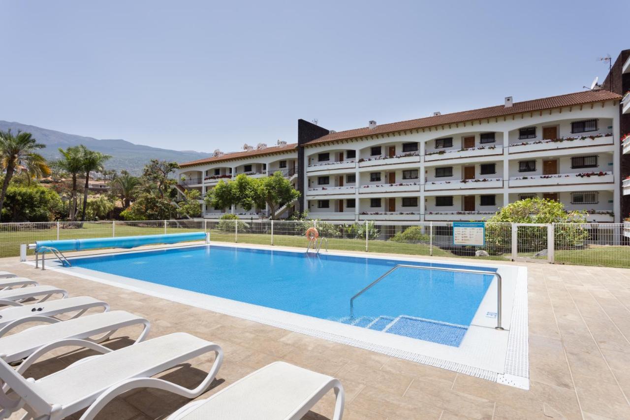 Prime Parque Avoceta Apartment Puerto de la Cruz  Extérieur photo