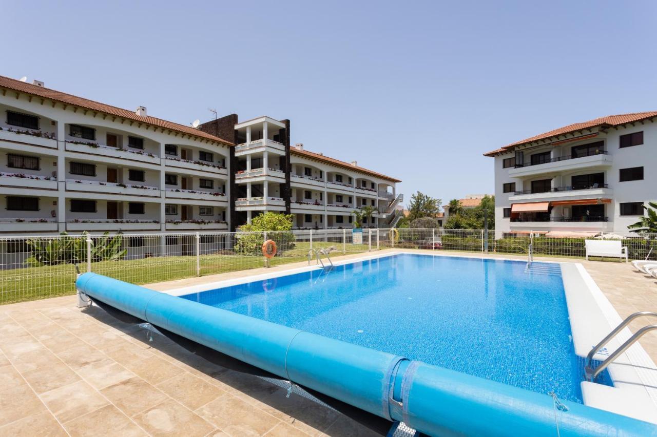 Prime Parque Avoceta Apartment Puerto de la Cruz  Extérieur photo